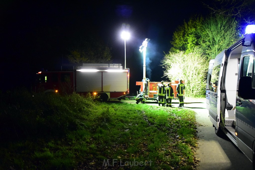 Person angefahren Fahrer fluechtig Koeln Rath Brueck Rather Steinweg P19.JPG - Miklos Laubert